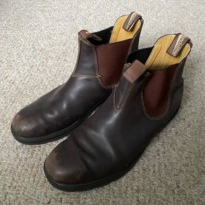 Blundstone Boots Mens Size 12